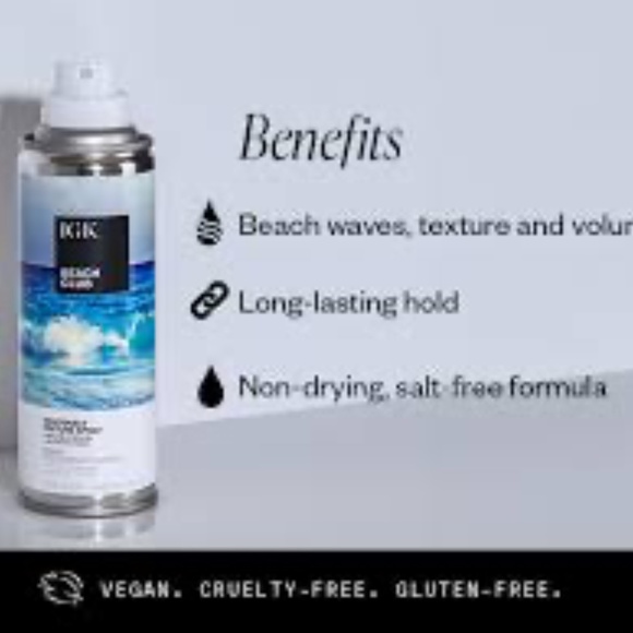 IGK Beach Club Volume Texture Spray 5 oz - Picture 4 of 7